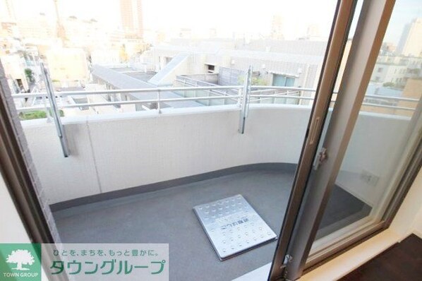 プライムアーバン麻布霞町の物件内観写真